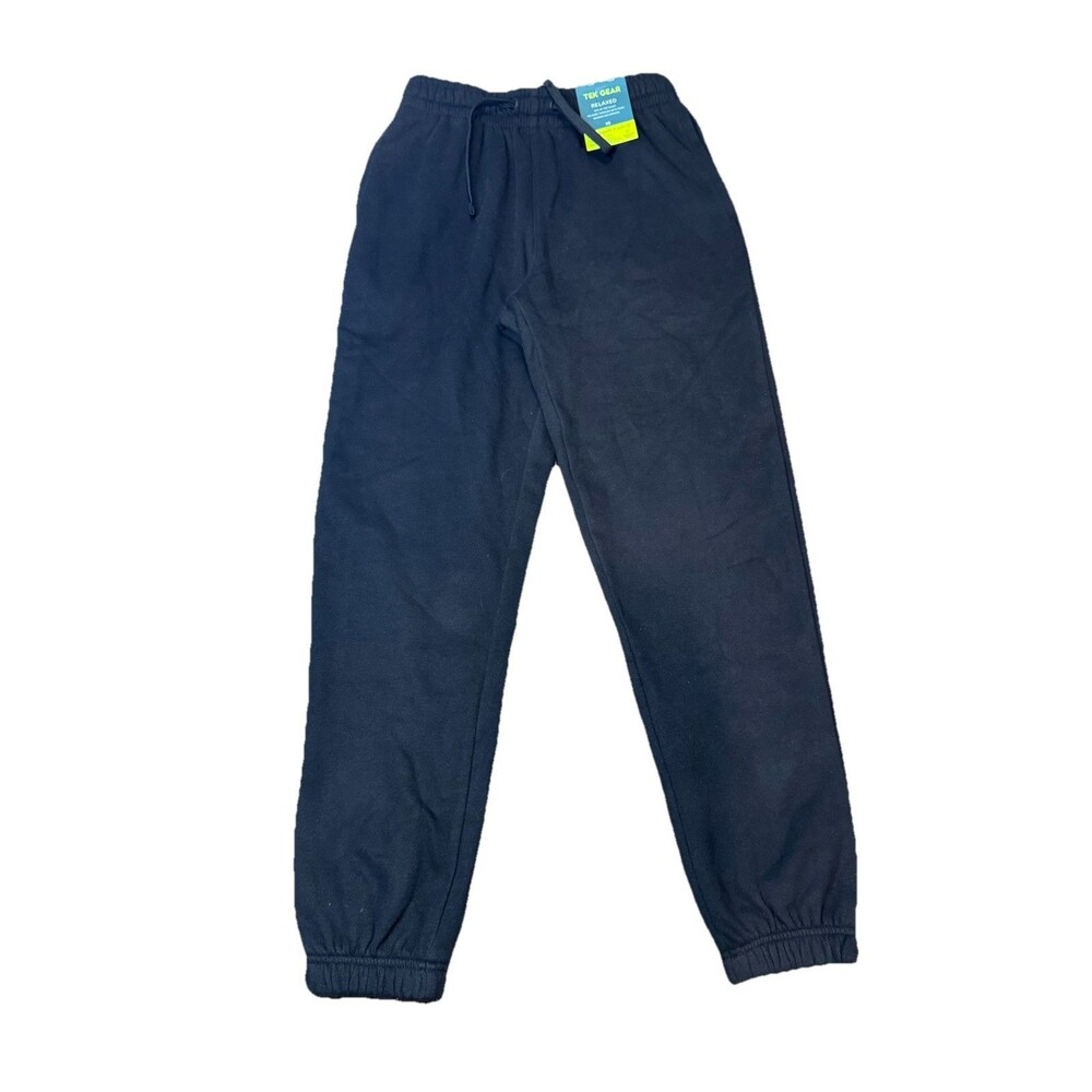 Men's Sweatpants Jogger Style Size XS Relaxed Tek Gear Ultrasoft Pull On Pockets